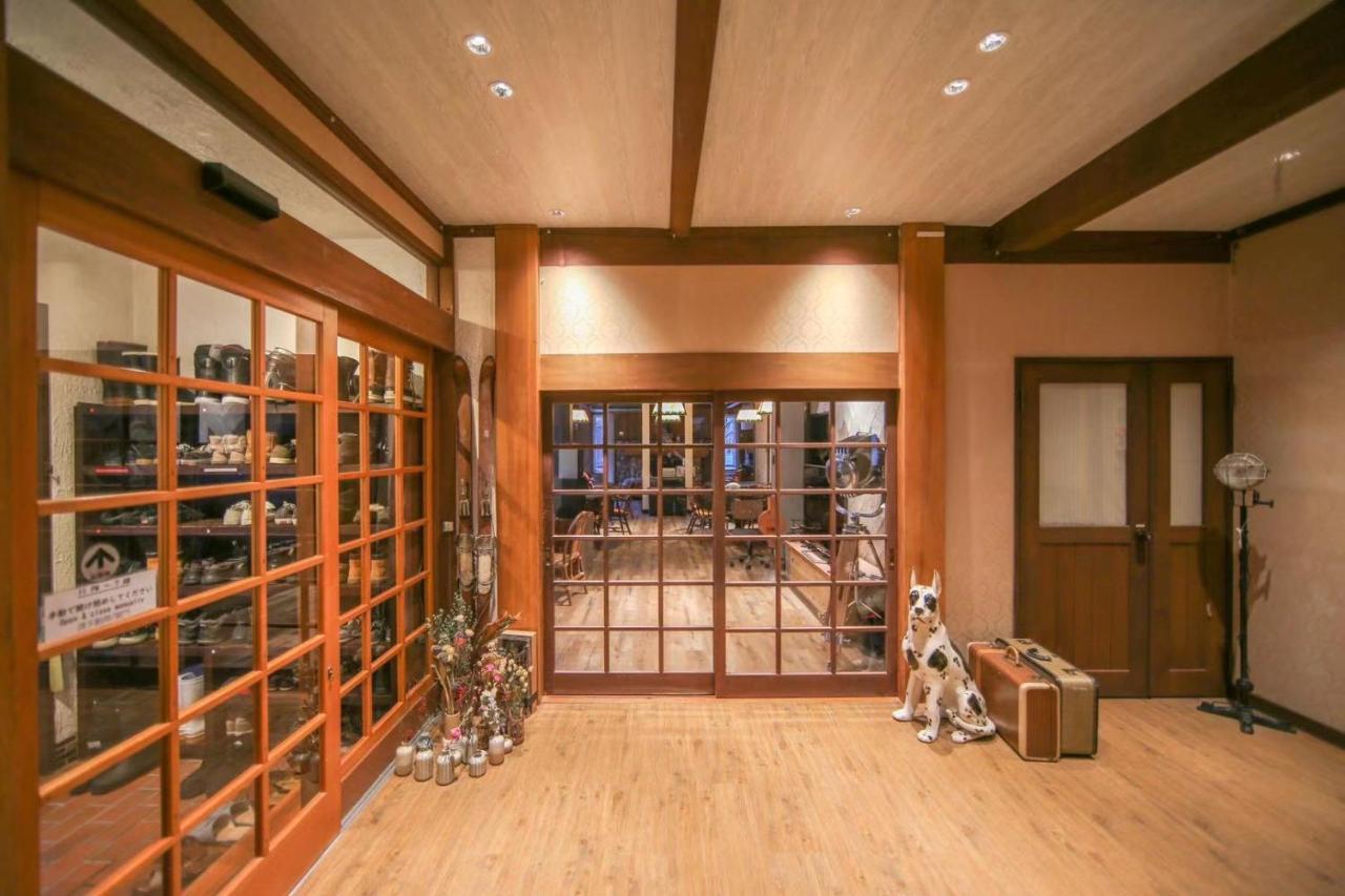 Apricot Pension Hakuba Exterior foto